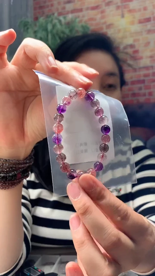 【闪购商品】水晶颈饰未镶嵌【百晶灵儿】定制款