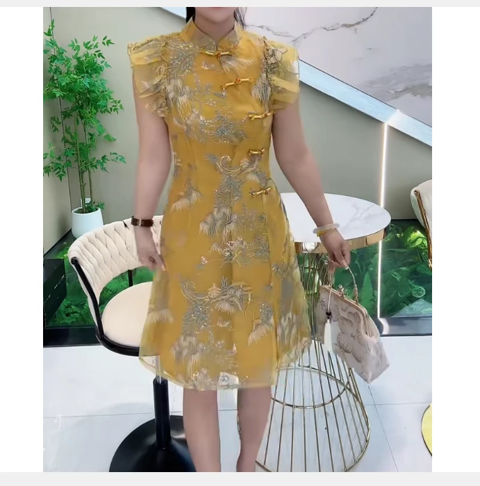 2025夏季时尚潮流百搭精品女装海C55