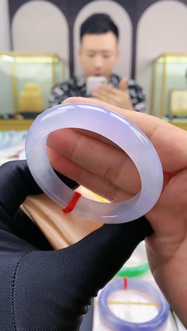 未镶嵌手镯翡翠天然翡翠a货手镯