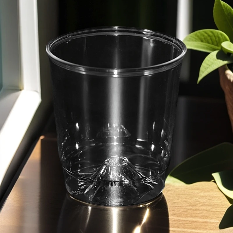 太空杯加厚加硬杯子硬塑硬杯航空杯硬茶杯批發水杯厚质量好茶水杯