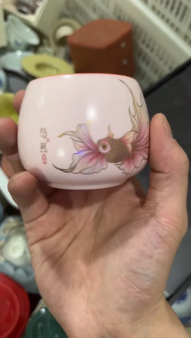 高端陶瓷茶具清品福利产品