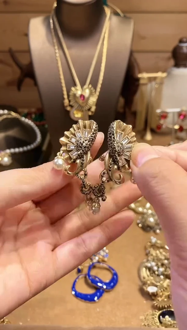 合金无合金中古饰品