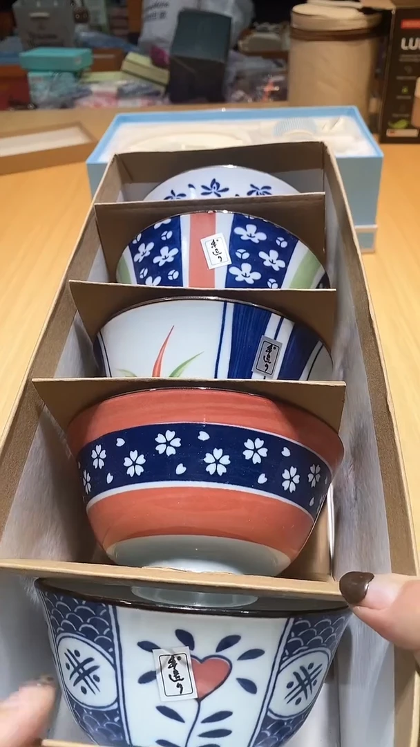 【闪购商品】瓷片锅碗瓢盆一件不剩