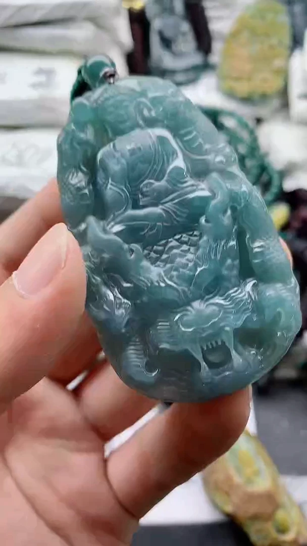 颈饰未镶嵌翡翠888