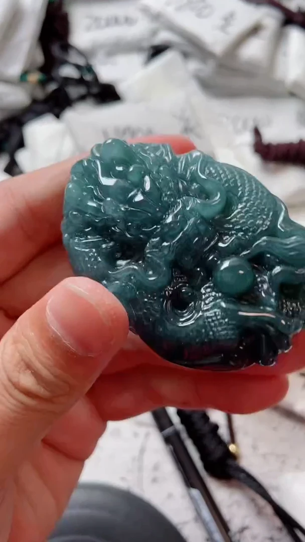 颈饰未镶嵌翡翠888888