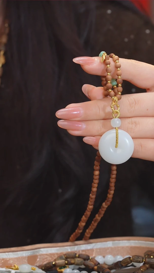 【闪购商品】和田玉吊坠不含链未镶嵌(二）@@P6475