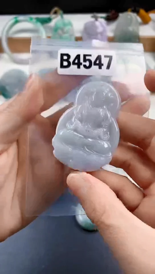 颈饰未镶嵌翡翠天然翡翠吊坠挂件