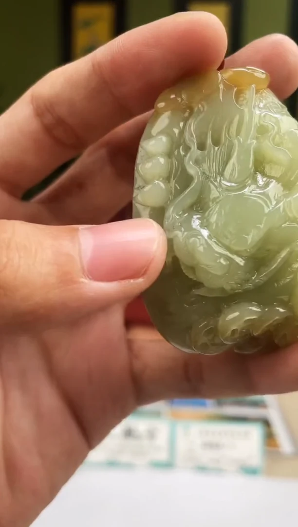 定制和田玉多样性发货 拍一发一