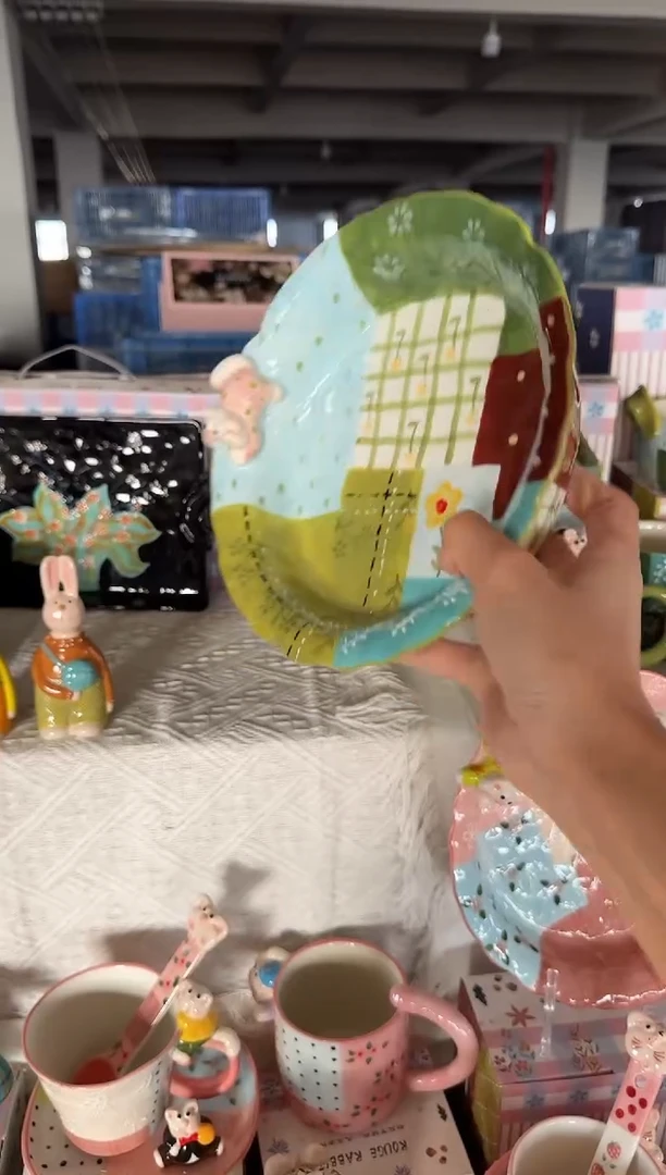 瓷【唯品瓷】工厂溯源