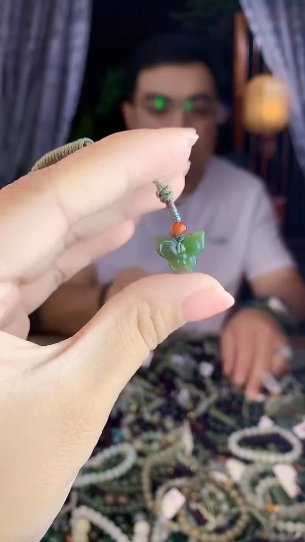 和田玉未镶嵌挂件多样性发货拍一发一