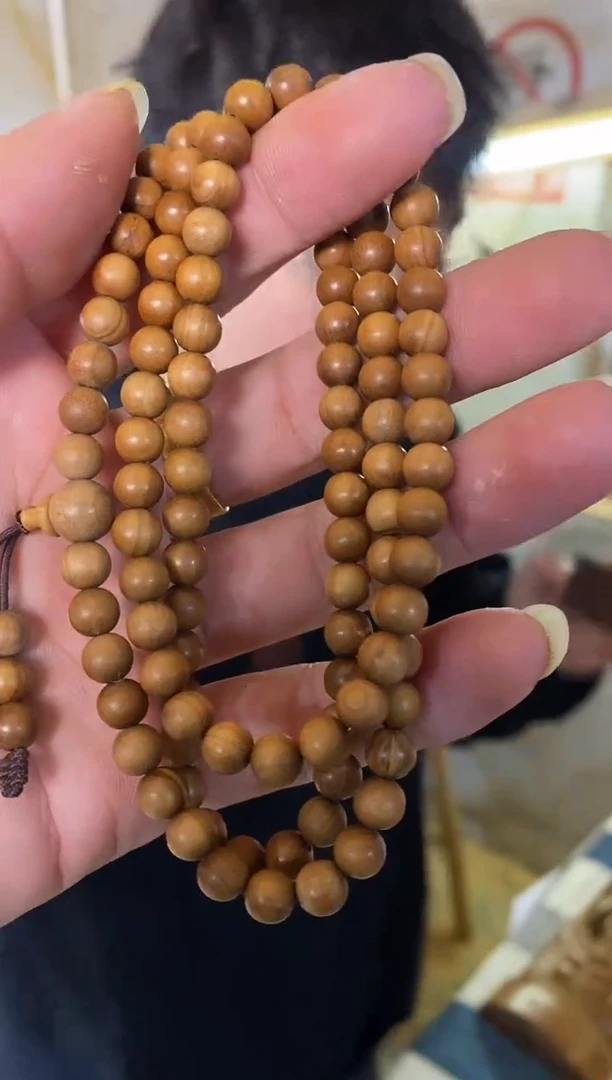 【闪购商品】檀香木2号仓~06*108 老物件传世级