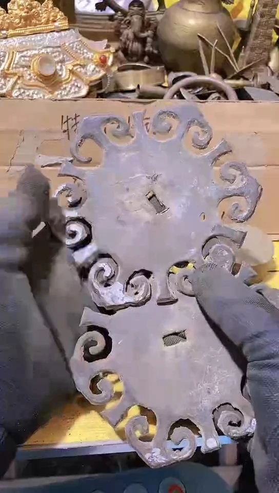 酷*?金属工艺品二手旧货默认瑕疵