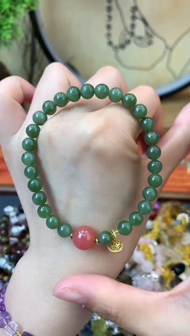 【闪购商品】和田玉手饰未镶嵌211