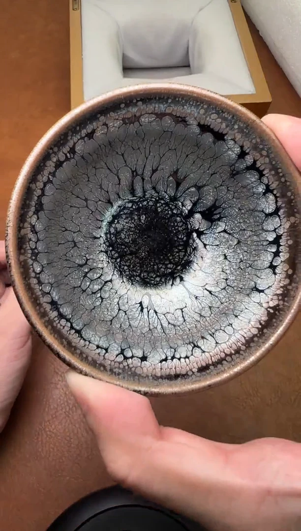 茶盏林建峰茗瓷茶器103