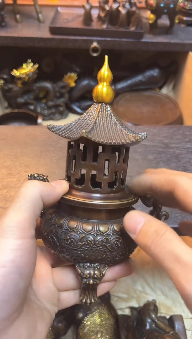 1案台摆件 物品摆件