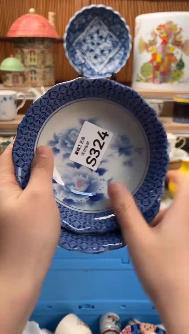 瓷片燕*324  S满28包邮 不满找客服延迟发货
