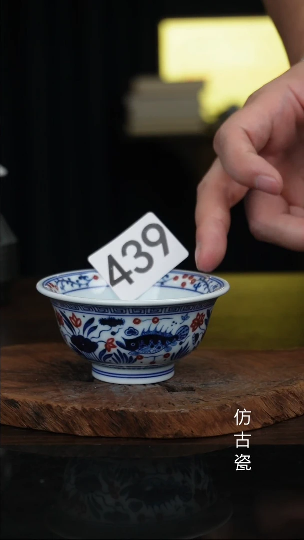 景德镇手工手绘陶瓷