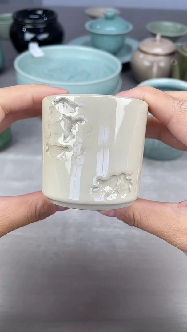 青瓷仓储清仓福利