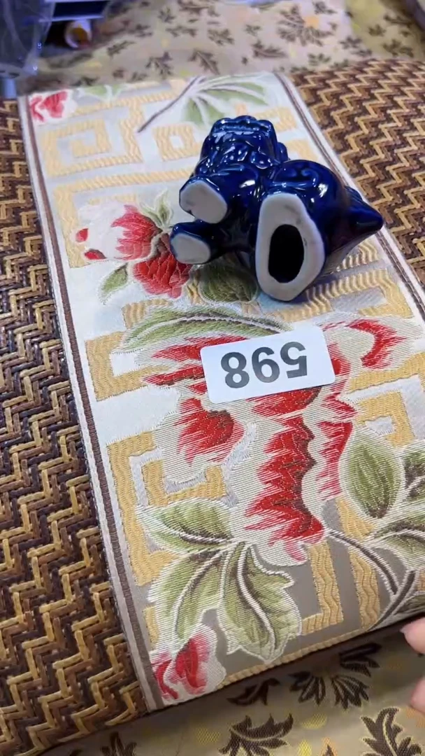 瓷片陶茶666文玩周边多人