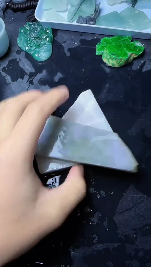 【闪购商品】翡翠颈饰未镶嵌180翡翠