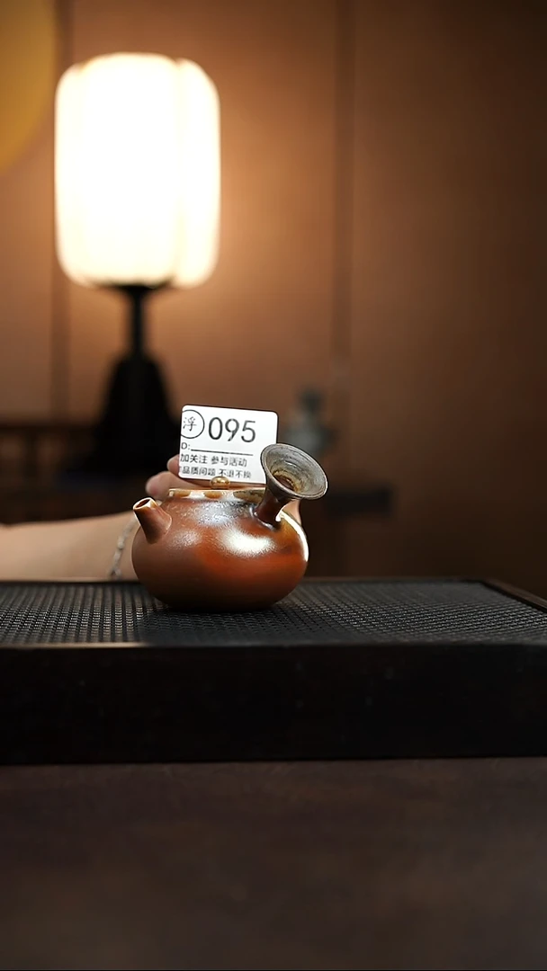 095千年火柴烧开窑上新中！