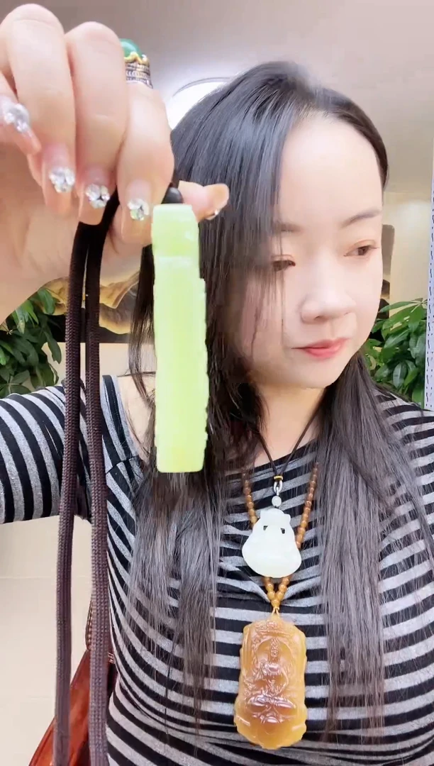 未镶嵌和田玉珠宝奇石多样性随机发一