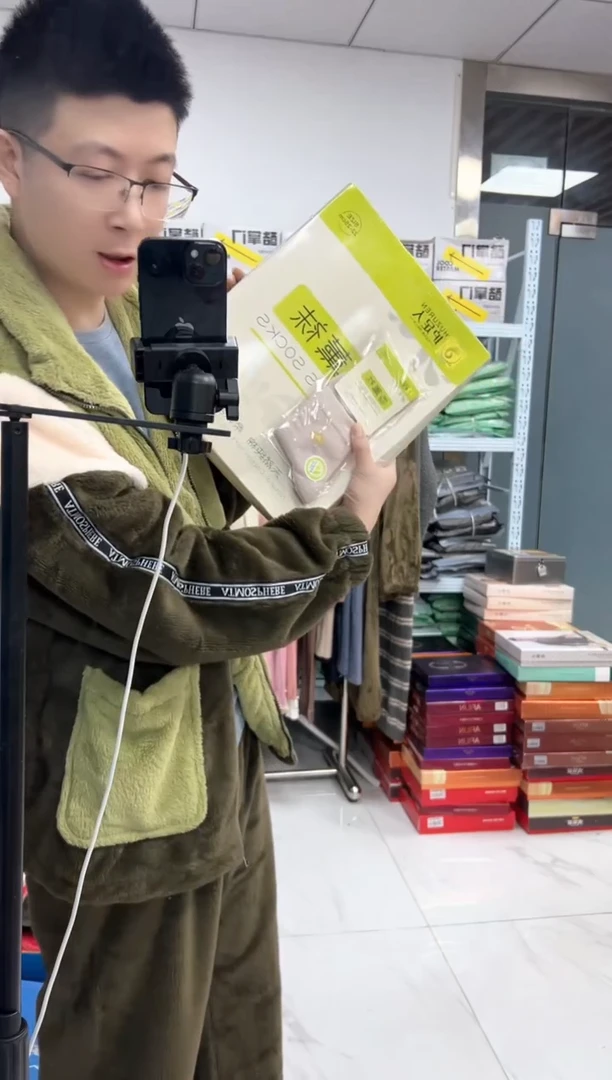 棉纶女士纯棉袜子