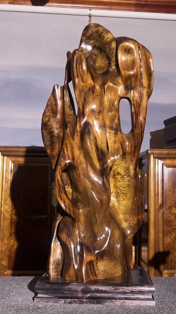 金丝楠兴小叶桢楠摆件/厂家直销