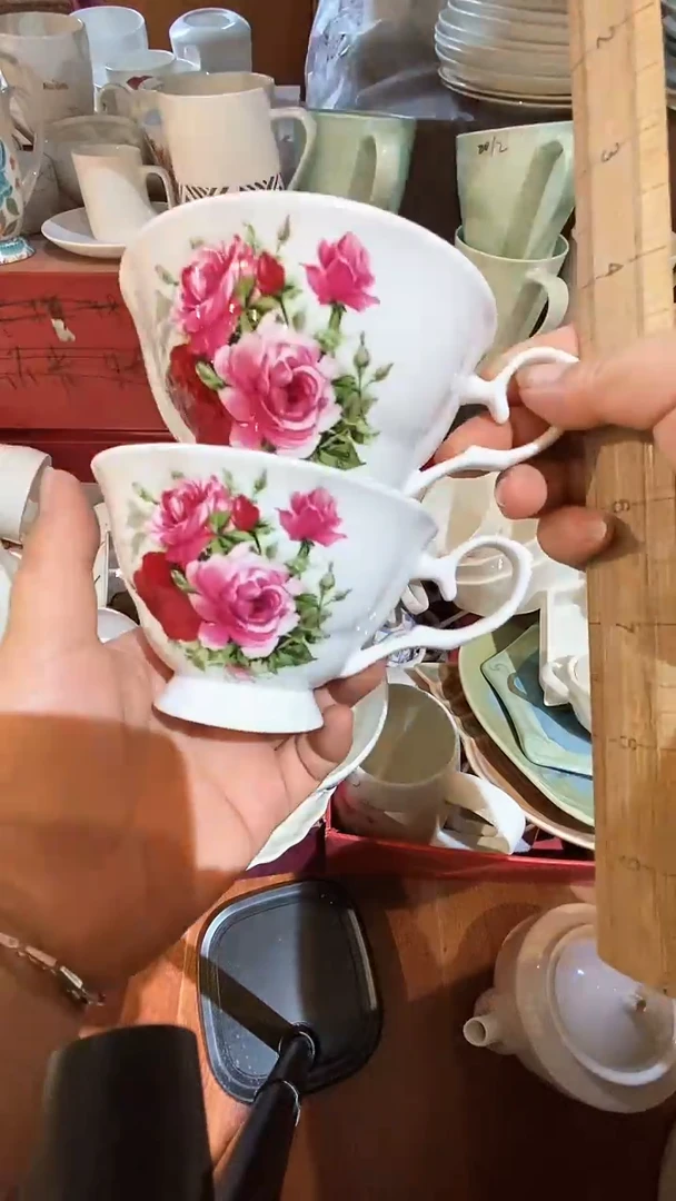骨瓷库存产品默认微瑕介意慎拍