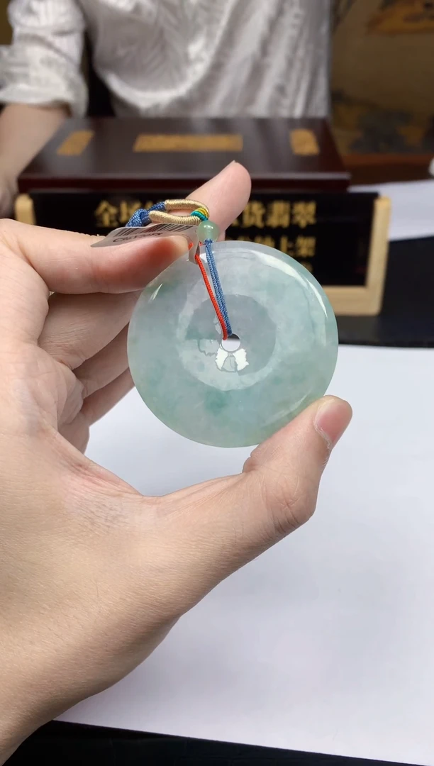 定制翡翠未镶嵌天然A货翡翠