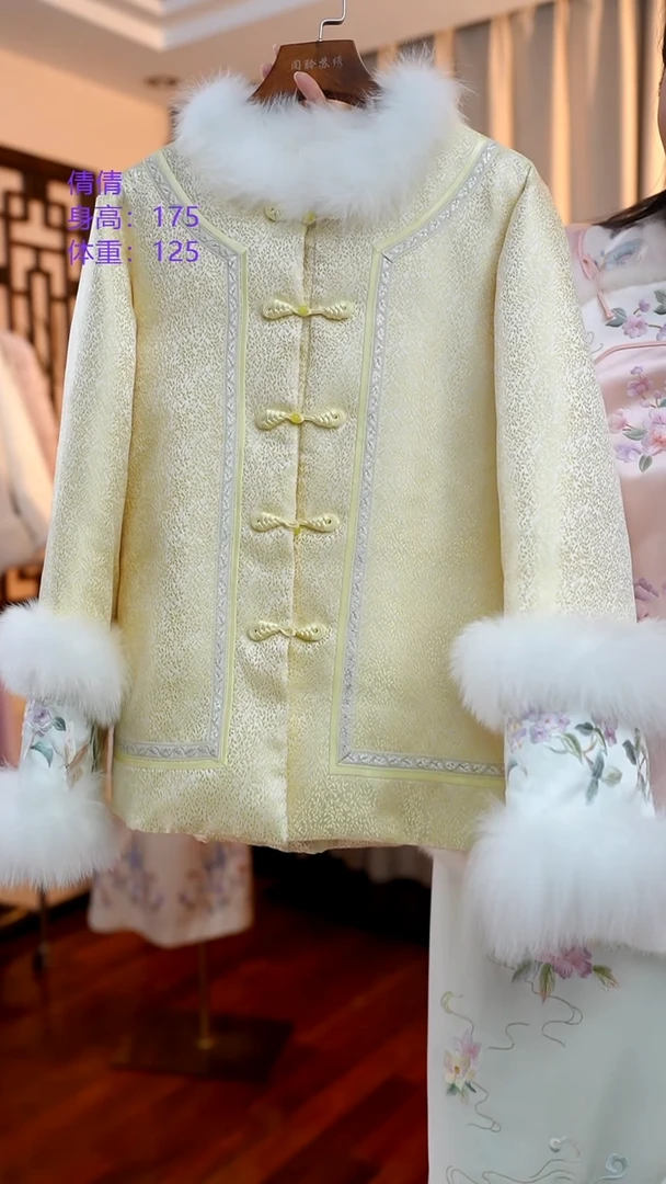 刺绣非遗苏绣服饰一物一件