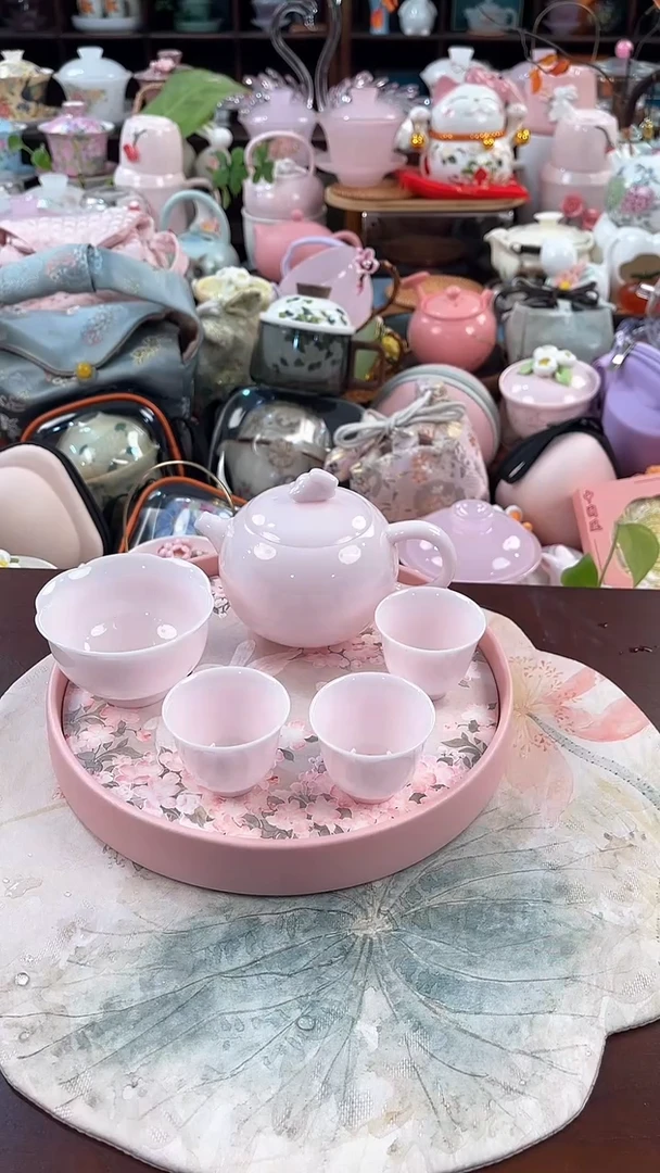 【闪购商品】壶茶具：库存仅剩1件