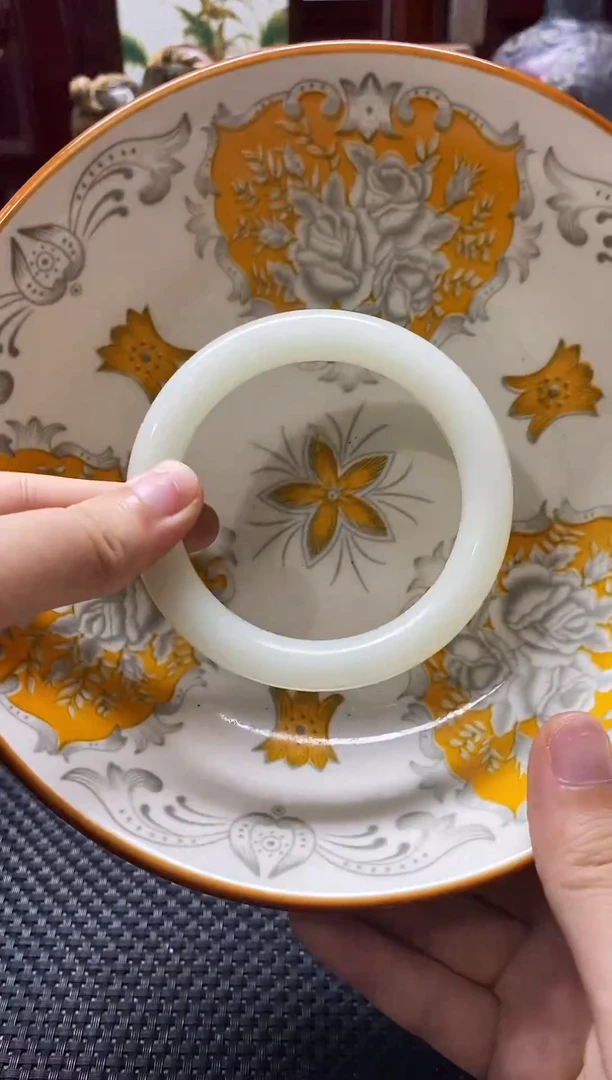 瓷片瓷片 瓷器 摆件 1个