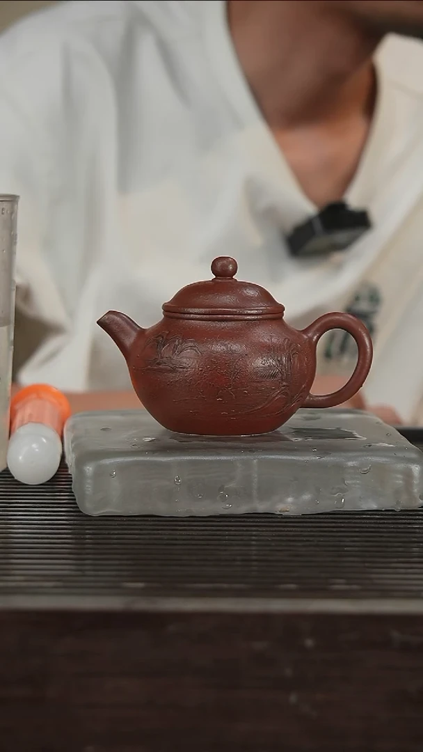 茶壶紫砂独孔200CC251号