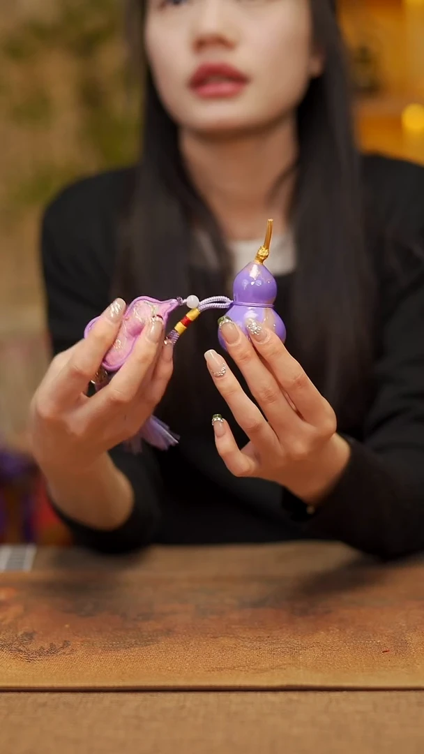 【闪购商品】760宴禾堂漆艺工艺小葫芦68