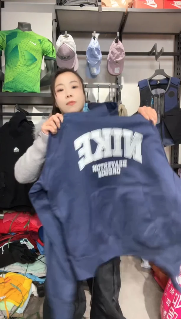 1066 闪购编码  运动卫衣裤以直播间过款为准 尺码.XL