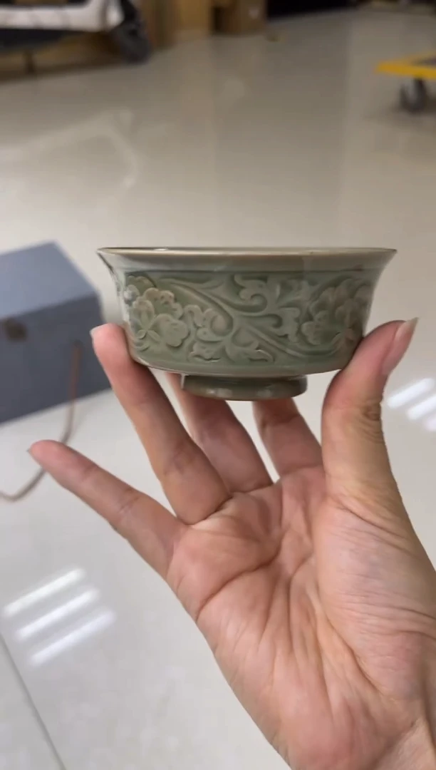 其他王晓娜纯手工扯足杯