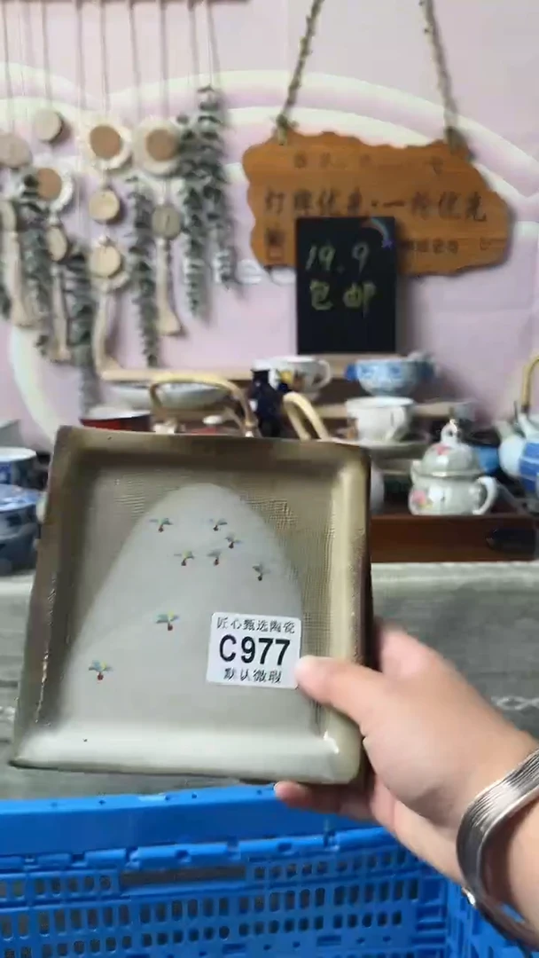 瓷片网*闪购产品默认破损C977