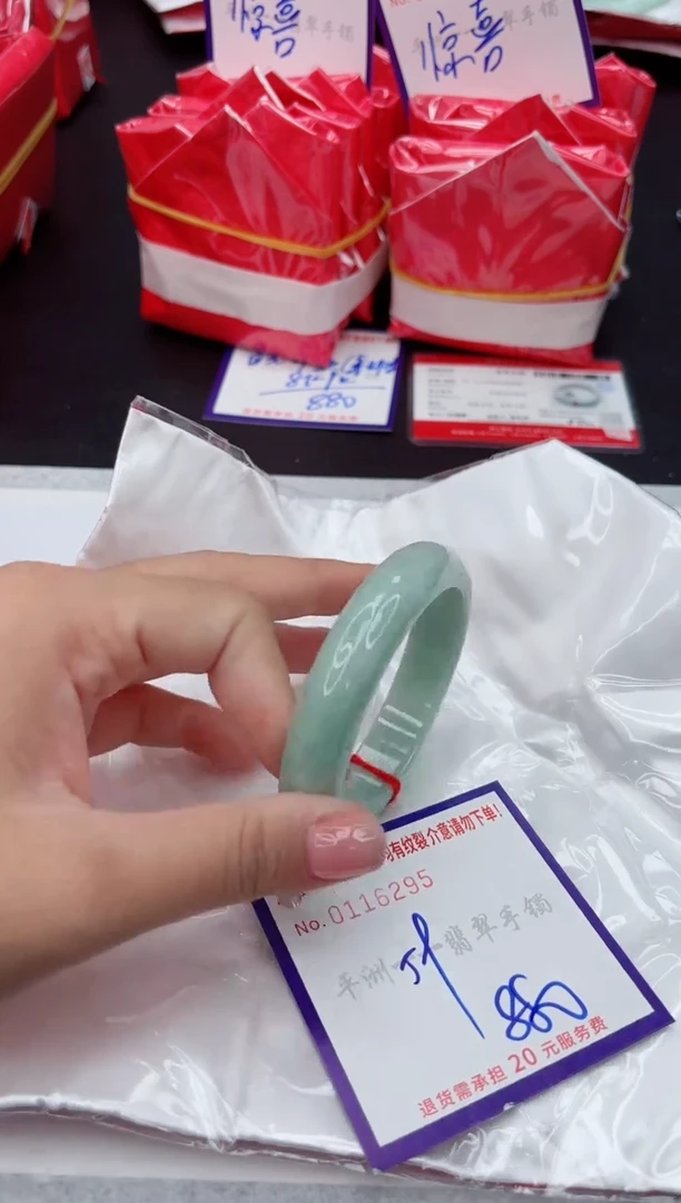 未镶嵌手镯翡翠1111111