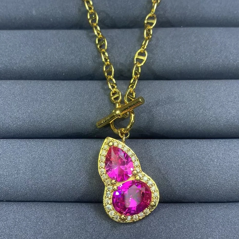 吊坠 【璀璨星河】时尚百搭吊坠-D784