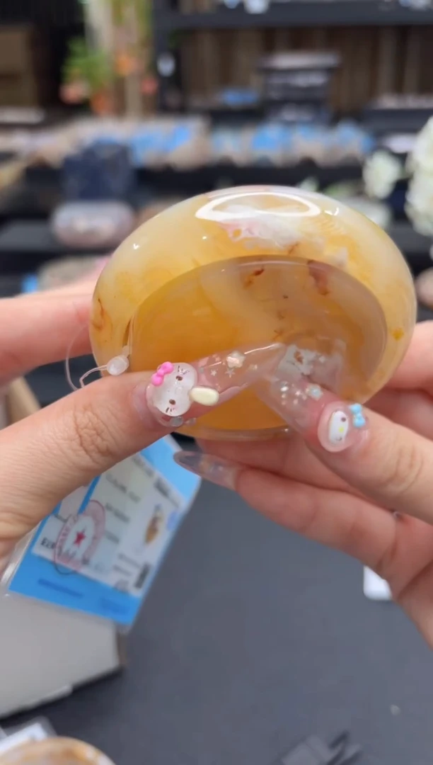 未镶嵌手镯石英质玉139(圈58赠送镯心)