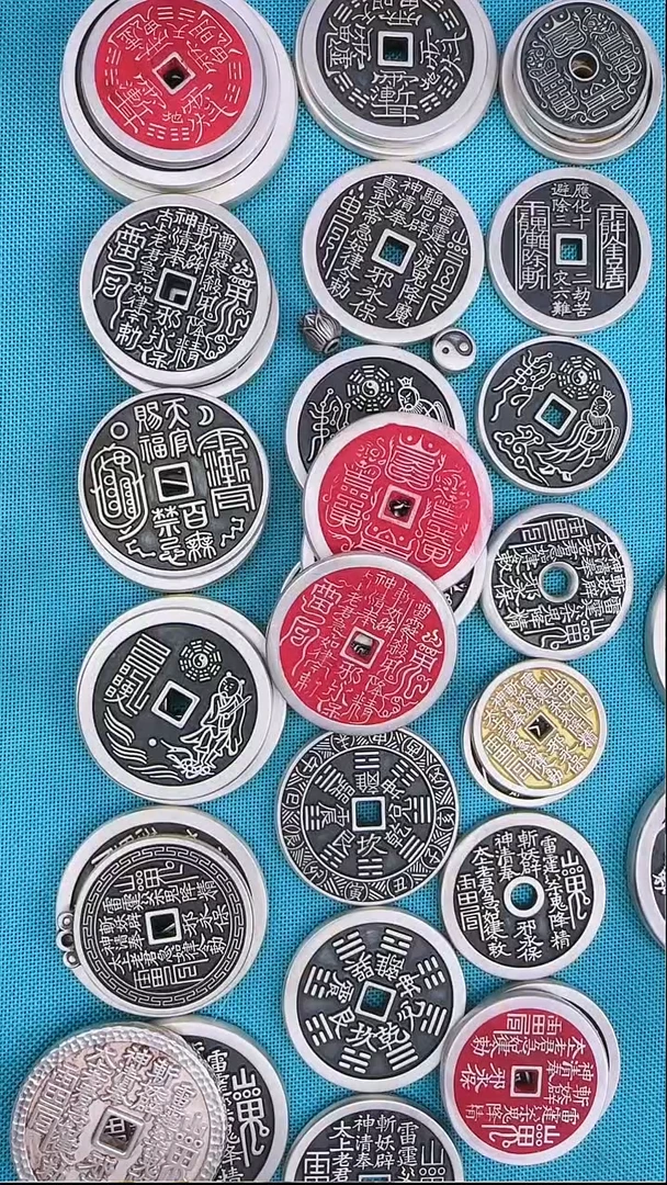 无足银红色银子40