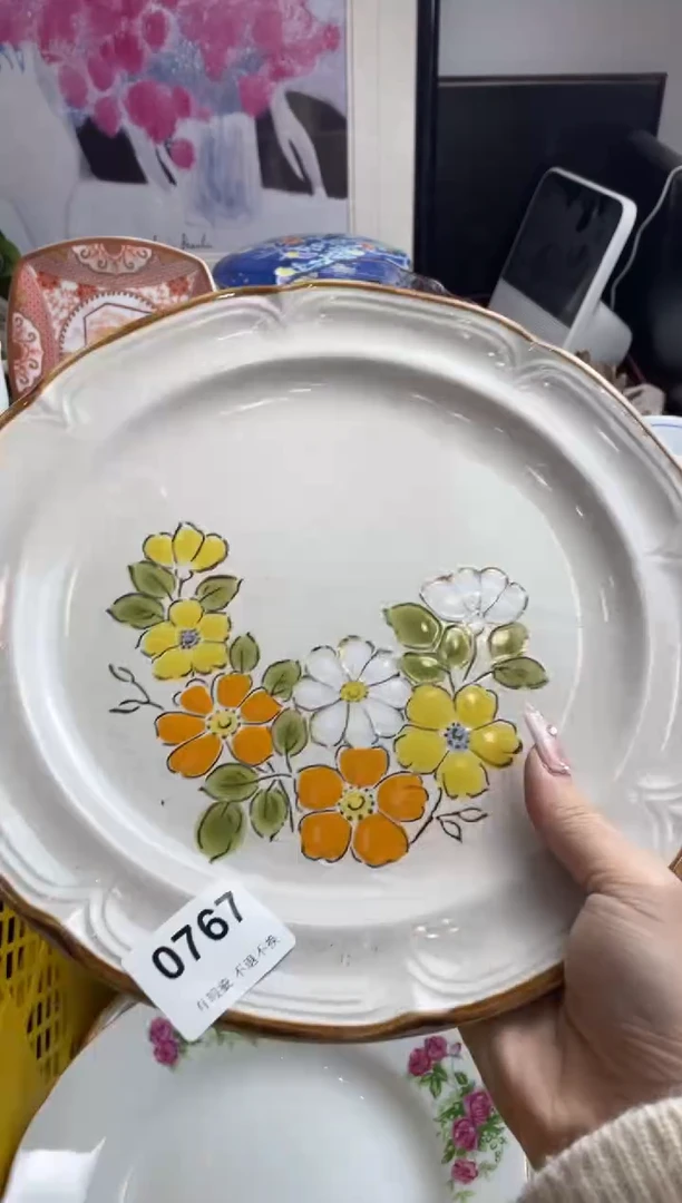 【闪购商品】瓷片ghghfjfjyjyj353