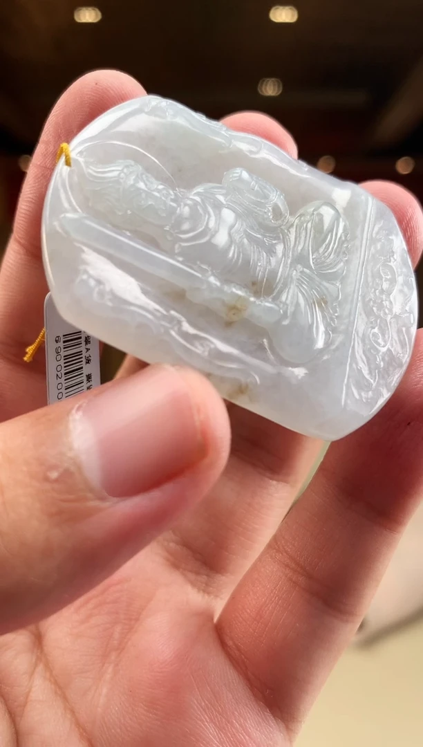 【闪购商品】定制翡翠未镶嵌           *626