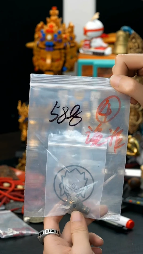 手串凤眼菩提诡*04藏传原生态藏传藏品