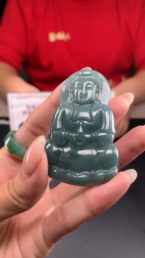 【闪购商品】翡翠吊坠(不含链)未镶嵌挂件其他随机发A1 |+0