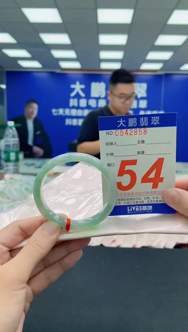 未镶嵌手镯翡翠AAAAAAAAA