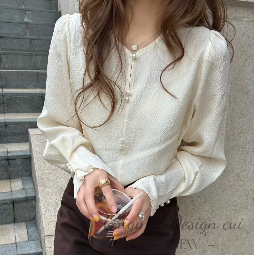 【爆款】重磅真丝衬衣