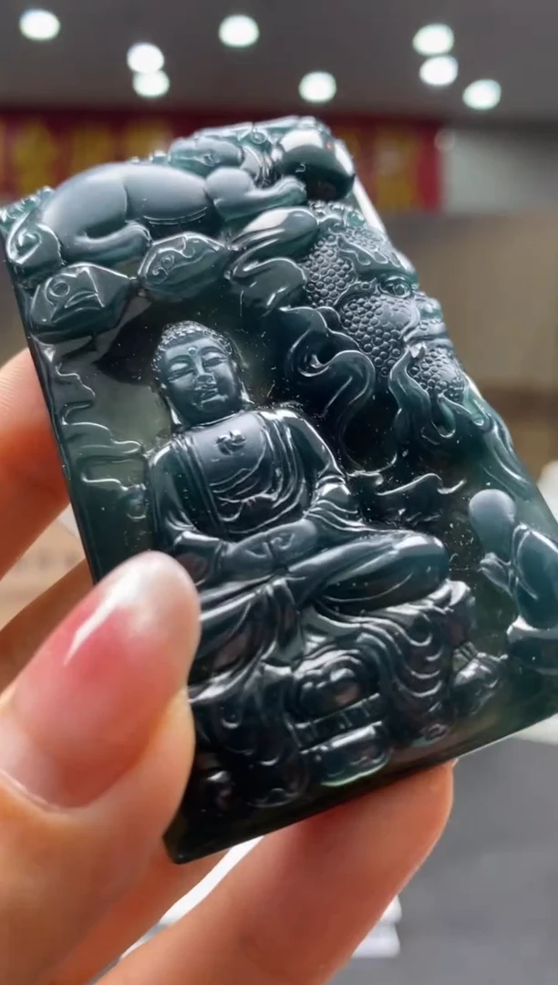【闪购商品】定制翡翠未镶嵌********927
