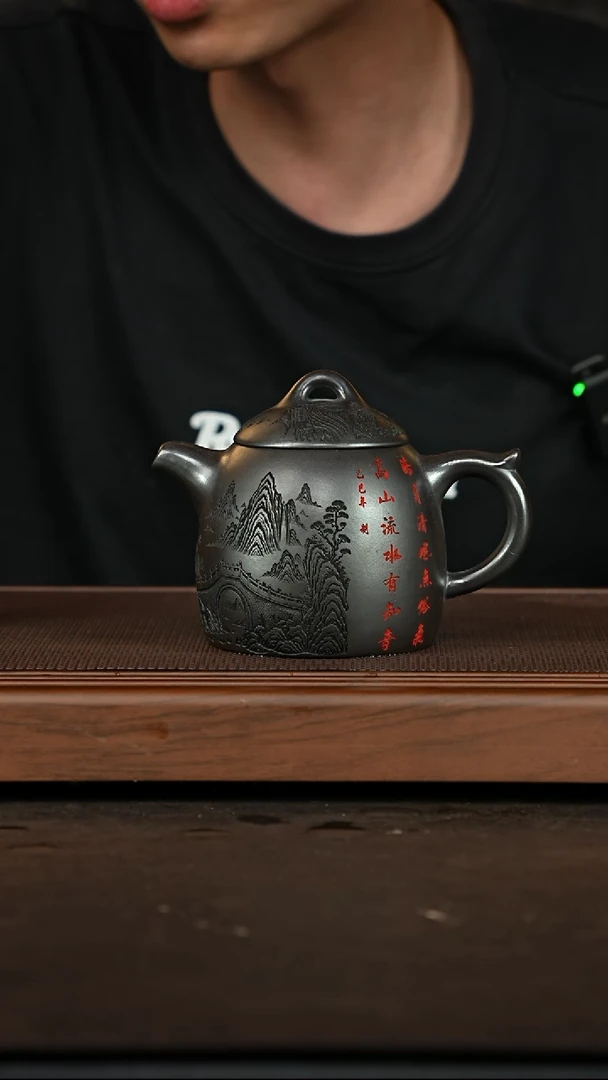 茶壶紫砂宜兴紫砂壶